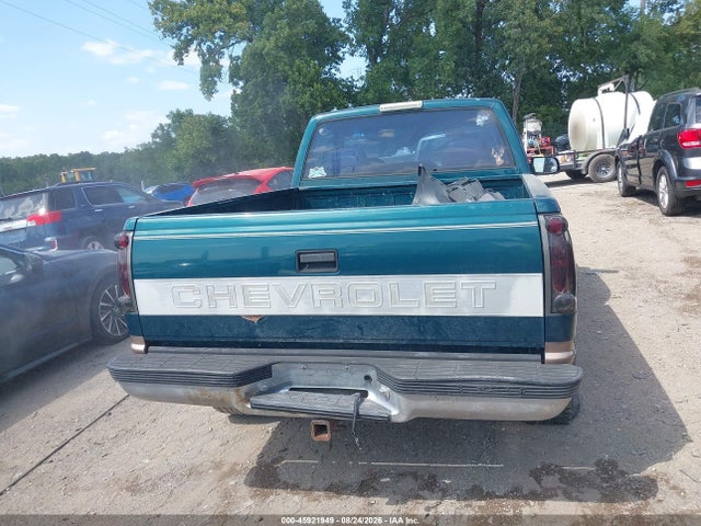 Продаж на аукціоні авто 1996 Chevrolet Gmt-400 K1500, vin: 1GCEK14M7TZ197073, номер лоту: 45921949