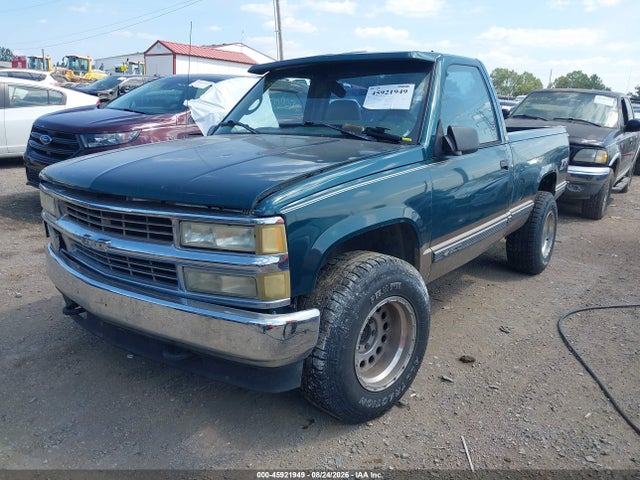 Продаж на аукціоні авто 1996 Chevrolet Gmt-400 K1500, vin: 1GCEK14M7TZ197073, номер лоту: 45921949