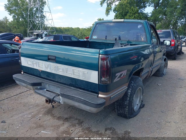 Продаж на аукціоні авто 1996 Chevrolet Gmt-400 K1500, vin: 1GCEK14M7TZ197073, номер лоту: 45921949