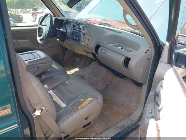 Продаж на аукціоні авто 1996 Chevrolet Gmt-400 K1500, vin: 1GCEK14M7TZ197073, номер лоту: 45921949