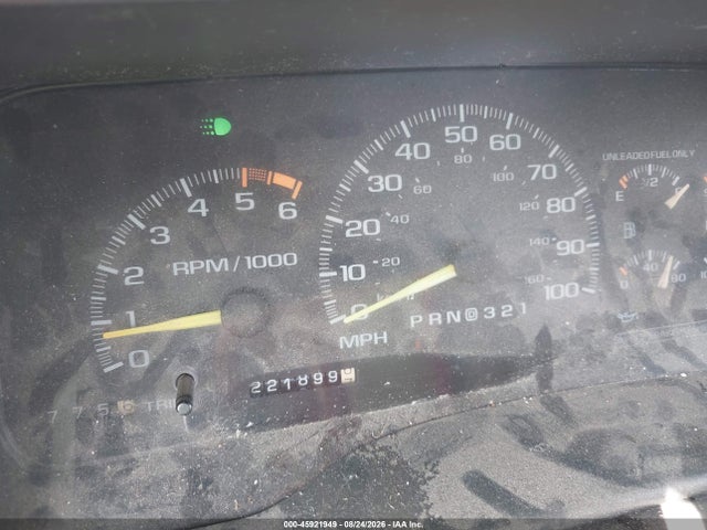 Продаж на аукціоні авто 1996 Chevrolet Gmt-400 K1500, vin: 1GCEK14M7TZ197073, номер лоту: 45921949