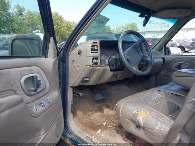 Продаж на аукціоні авто 1996 Chevrolet Gmt-400 K1500, vin: 1GCEK14M7TZ197073, номер лоту: 45921949