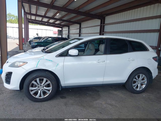 Aukcja sprzedaży 2010 Mazda Cx-7 S Touring, vin: JM3ER2W32A0350540, numer aukcji: 45921950