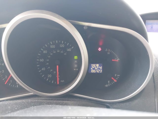 Aukcja sprzedaży 2010 Mazda Cx-7 S Touring, vin: JM3ER2W32A0350540, numer aukcji: 45921950