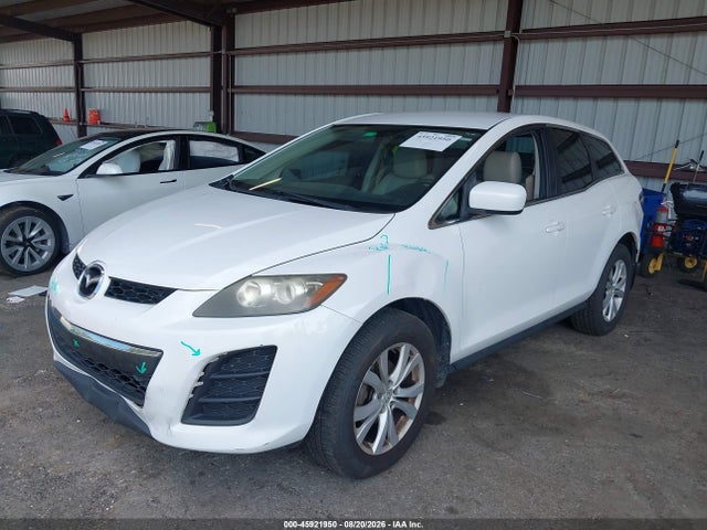 Aukcja sprzedaży 2010 Mazda Cx-7 S Touring, vin: JM3ER2W32A0350540, numer aukcji: 45921950