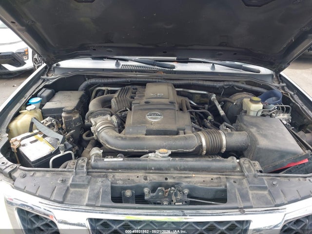 Aukcja sprzedaży 2017 Nissan Frontier Sv, vin: 1N6AD0EV1HN712235, numer aukcji: 45921952