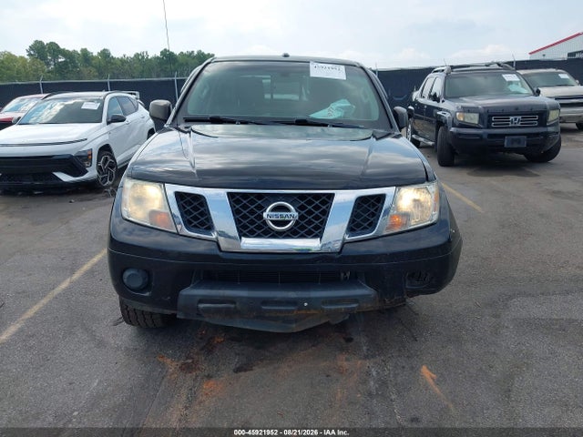 Aukcja sprzedaży 2017 Nissan Frontier Sv, vin: 1N6AD0EV1HN712235, numer aukcji: 45921952