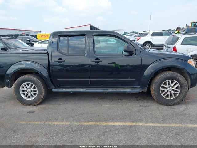 Aukcja sprzedaży 2017 Nissan Frontier Sv, vin: 1N6AD0EV1HN712235, numer aukcji: 45921952