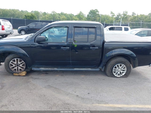 Aukcja sprzedaży 2017 Nissan Frontier Sv, vin: 1N6AD0EV1HN712235, numer aukcji: 45921952