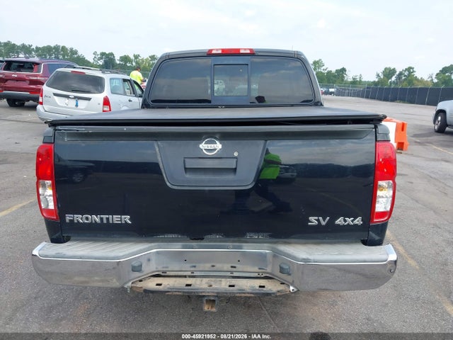 Aukcja sprzedaży 2017 Nissan Frontier Sv, vin: 1N6AD0EV1HN712235, numer aukcji: 45921952