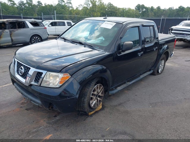 Aukcja sprzedaży 2017 Nissan Frontier Sv, vin: 1N6AD0EV1HN712235, numer aukcji: 45921952