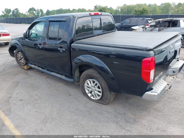 Aukcja sprzedaży 2017 Nissan Frontier Sv, vin: 1N6AD0EV1HN712235, numer aukcji: 45921952