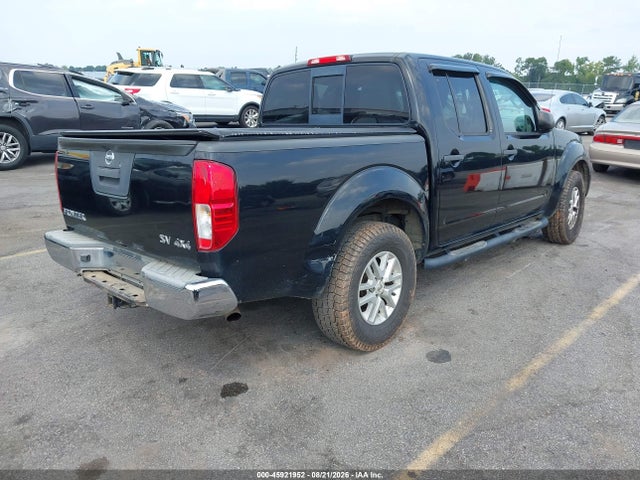 Aukcja sprzedaży 2017 Nissan Frontier Sv, vin: 1N6AD0EV1HN712235, numer aukcji: 45921952