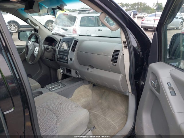 Aukcja sprzedaży 2017 Nissan Frontier Sv, vin: 1N6AD0EV1HN712235, numer aukcji: 45921952