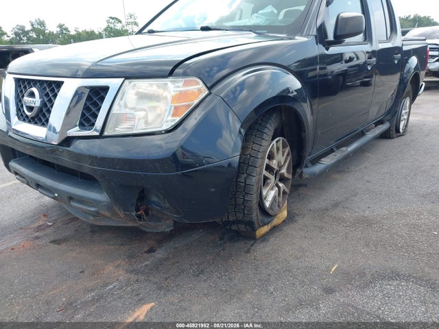 Aukcja sprzedaży 2017 Nissan Frontier Sv, vin: 1N6AD0EV1HN712235, numer aukcji: 45921952