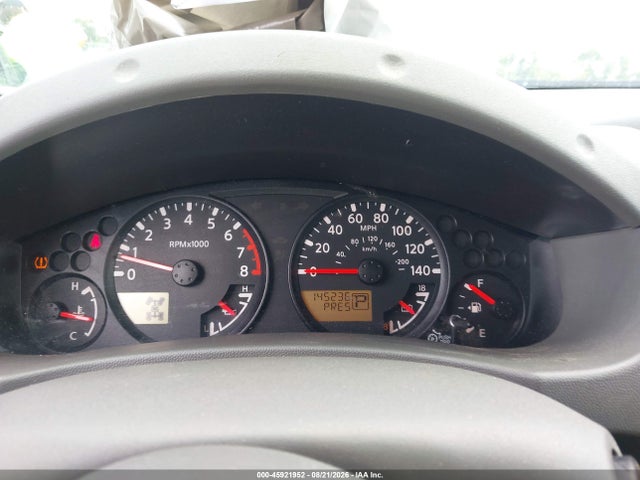 Aukcja sprzedaży 2017 Nissan Frontier Sv, vin: 1N6AD0EV1HN712235, numer aukcji: 45921952