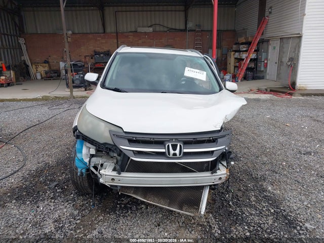 Honda Cr-v Ex-l 2014 5J6RM4H76EL061454 Image 12