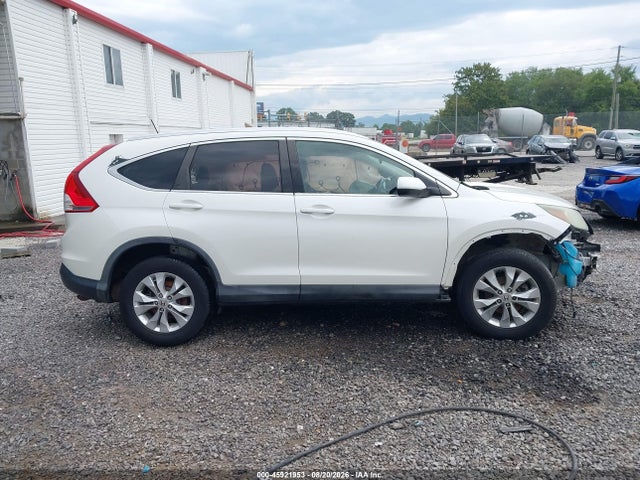 Honda Cr-v Ex-l 2014 5J6RM4H76EL061454 Image 13