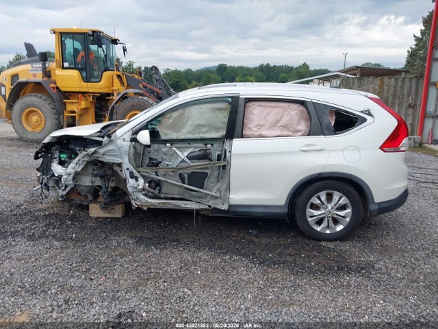 Honda Cr-v Ex-l 2014 5J6RM4H76EL061454 Image 14