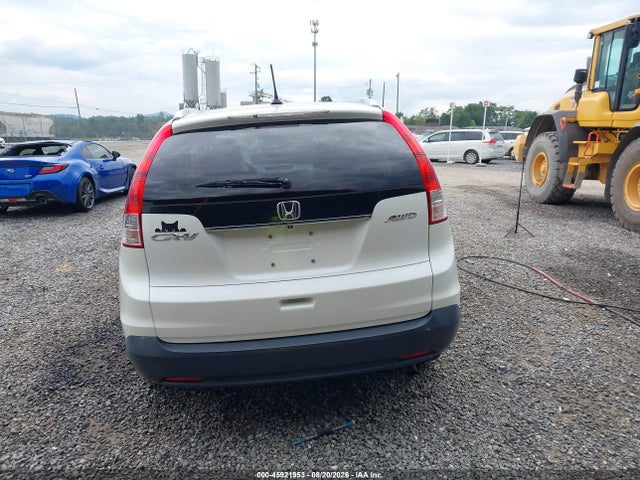 Honda Cr-v Ex-l 2014 5J6RM4H76EL061454 Image 16