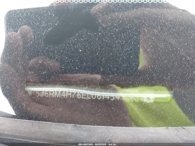 Honda Cr-v Ex-l 2014 5J6RM4H76EL061454 Image 9