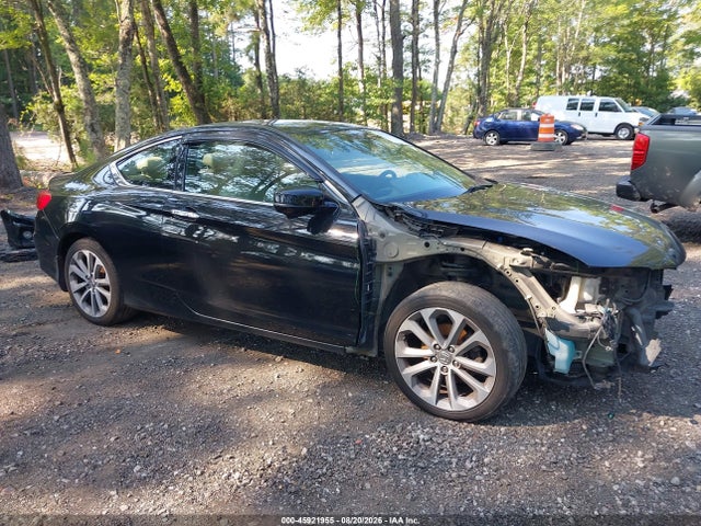 45921955 :رقم المزاد ، 1HGCT2B86EA002891 vin ، 2014 Honda Accord Ex-l V-6 مزاد بيع