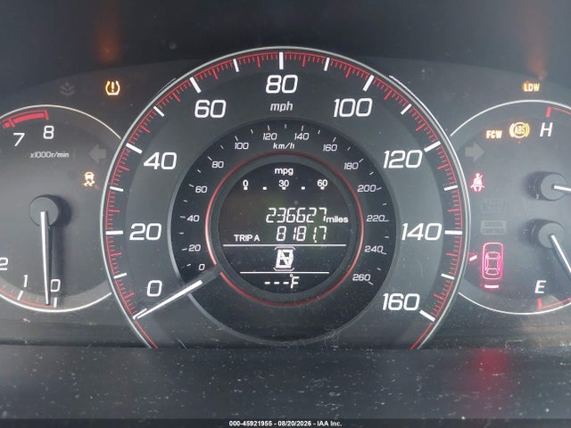 Aukcja sprzedaży 2014 Honda Accord Ex-l V-6, vin: 1HGCT2B86EA002891, numer aukcji: 45921955