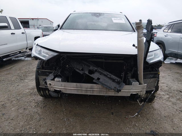Aukcja sprzedaży 2021 Audi Q7 Premium Plus 55 Tfsi Quattro Tiptronic, vin: WA1LXAF77MD022444, numer aukcji: 45921956
