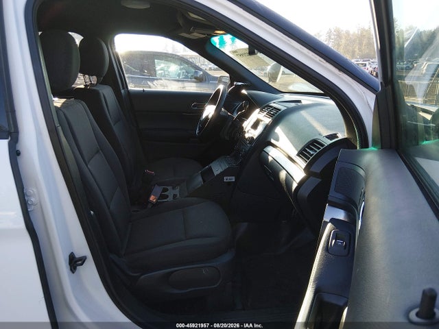 Ford Utility Police Interceptor 2017 1FM5K8AR9HGB72439 Image 17