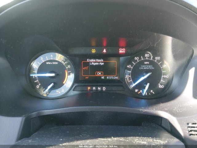 Ford Utility Police Interceptor 2017 1FM5K8AR9HGB72439 Image 7