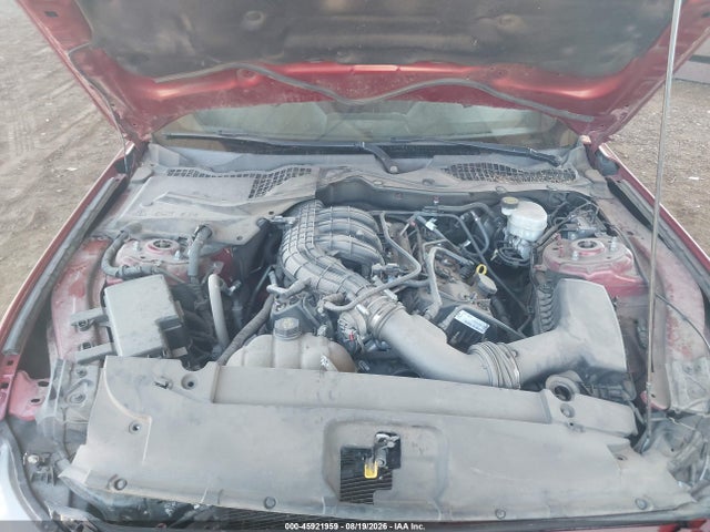 Ford Mustang V6 2016 1FA6P8AM4G5334184 Image 10