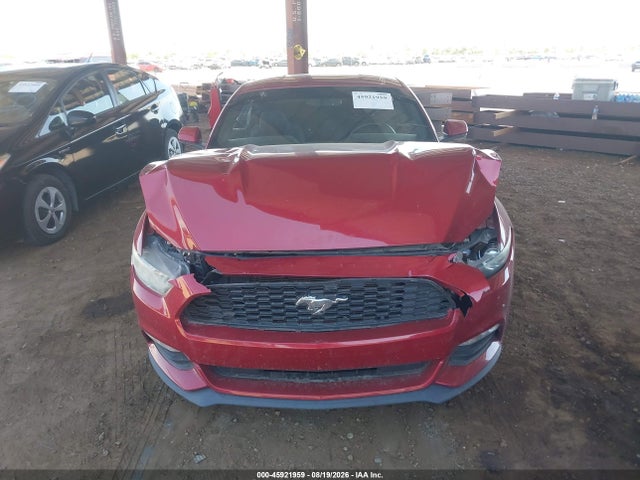Ford Mustang V6 2016 1FA6P8AM4G5334184 Image 12