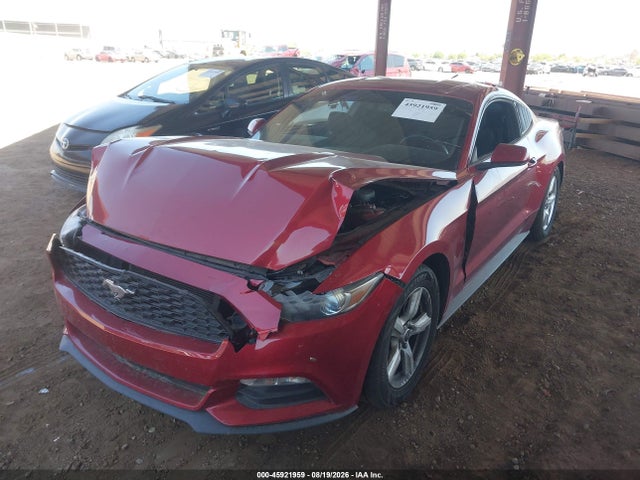 Ford Mustang V6 2016 1FA6P8AM4G5334184 Image 2