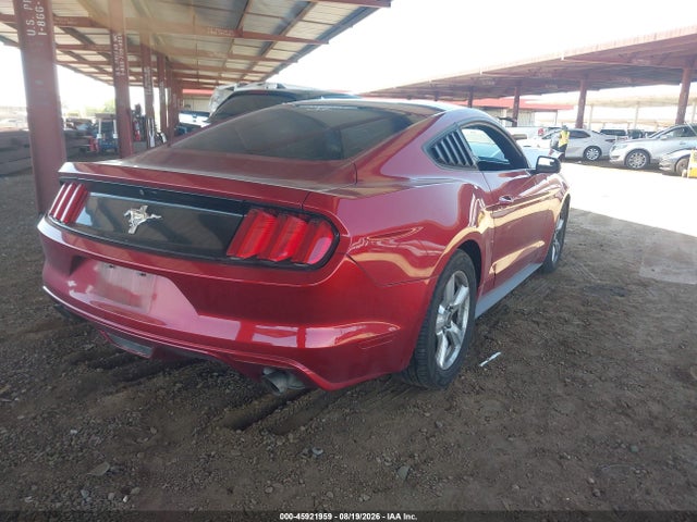 Ford Mustang V6 2016 1FA6P8AM4G5334184 Image 4