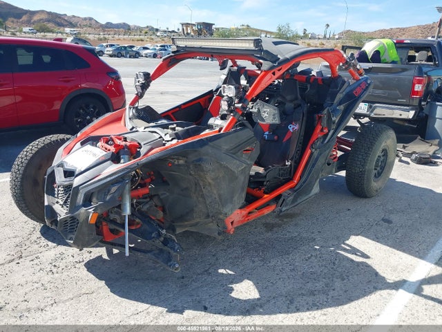 Продажа на аукционе авто 2018 Can-am Maverick X3 X Rs Turbo R, vin: 3JBVXAW26JK001392, номер лота: 45921961