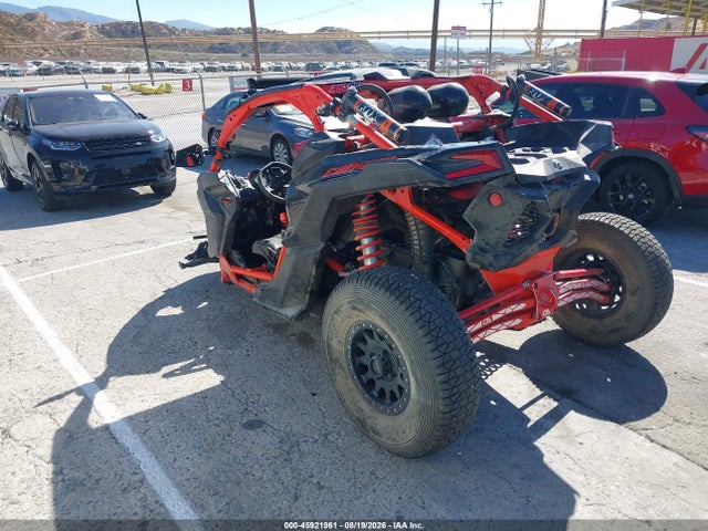 Продажа на аукционе авто 2018 Can-am Maverick X3 X Rs Turbo R, vin: 3JBVXAW26JK001392, номер лота: 45921961