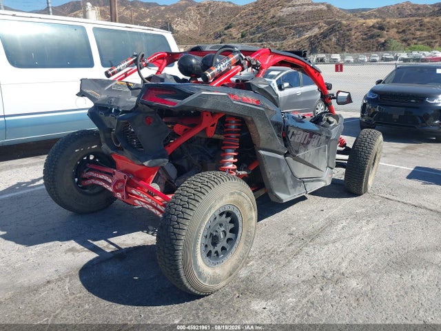 Продажа на аукционе авто 2018 Can-am Maverick X3 X Rs Turbo R, vin: 3JBVXAW26JK001392, номер лота: 45921961