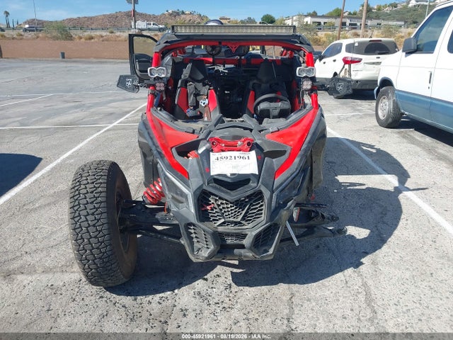 Продажа на аукционе авто 2018 Can-am Maverick X3 X Rs Turbo R, vin: 3JBVXAW26JK001392, номер лота: 45921961