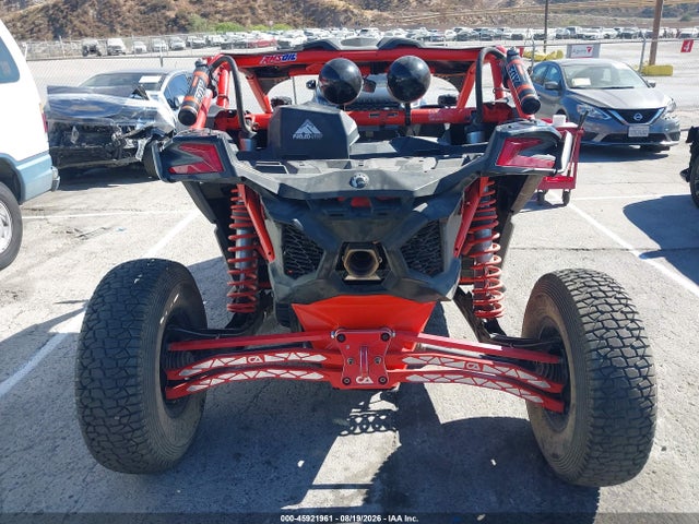 Продажа на аукционе авто 2018 Can-am Maverick X3 X Rs Turbo R, vin: 3JBVXAW26JK001392, номер лота: 45921961
