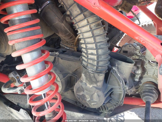 Продажа на аукционе авто 2018 Can-am Maverick X3 X Rs Turbo R, vin: 3JBVXAW26JK001392, номер лота: 45921961