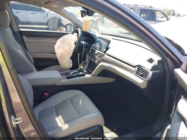 Aukcja sprzedaży 2019 Honda Accord Ex-l, vin: 1HGCV1F52KA126771, numer aukcji: 45921964