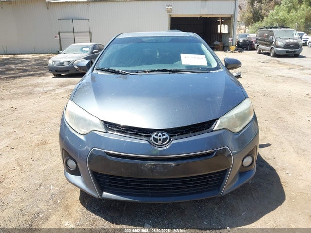 Toyota Corolla S Plus 2015 5YFBURHE0FP180709 Image 12