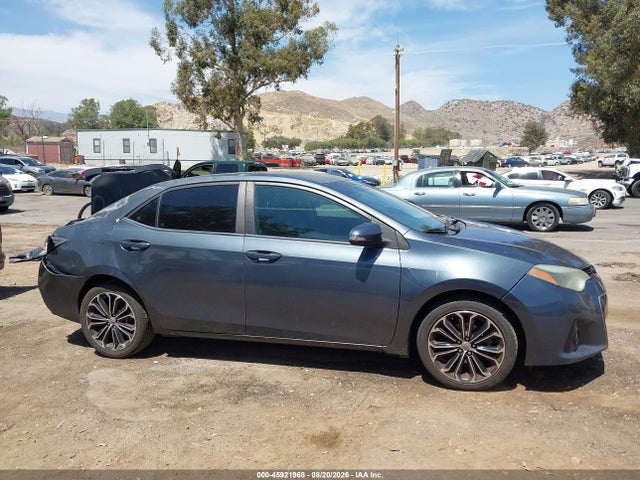 Toyota Corolla S Plus 2015 5YFBURHE0FP180709 Image 13