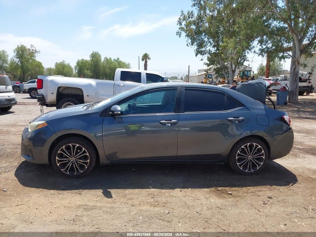 Toyota Corolla S Plus 2015 5YFBURHE0FP180709 Image 14
