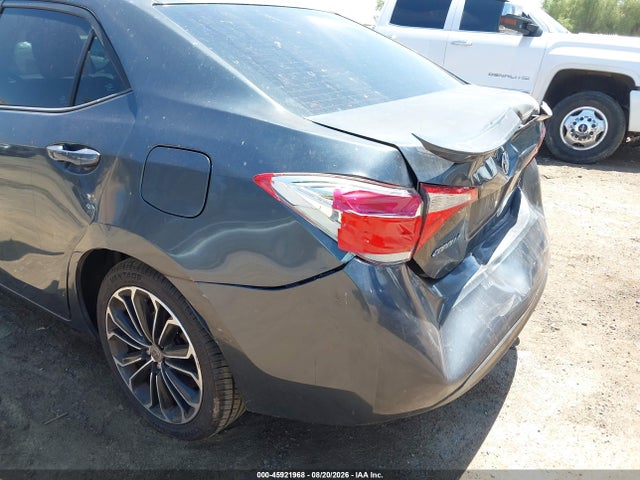 Toyota Corolla S Plus 2015 5YFBURHE0FP180709 Image 18
