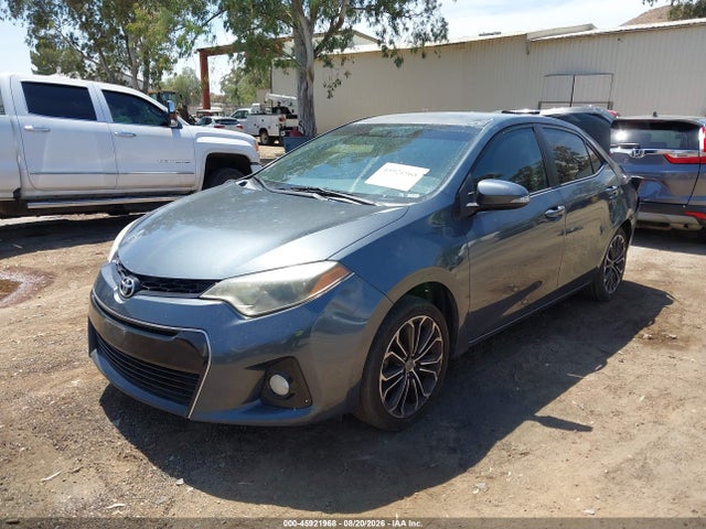 Toyota Corolla S Plus 2015 5YFBURHE0FP180709 Image 2