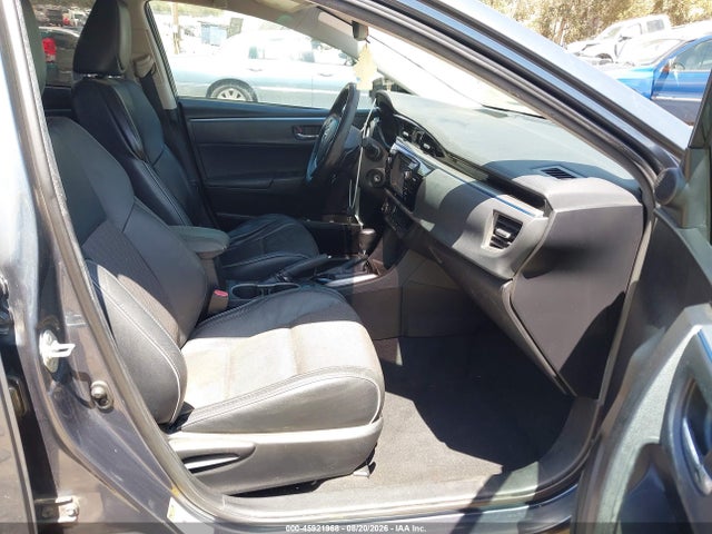 Toyota Corolla S Plus 2015 5YFBURHE0FP180709 Image 5