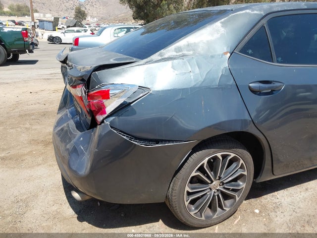 Toyota Corolla S Plus 2015 5YFBURHE0FP180709 Image 6
