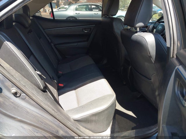 Toyota Corolla S Plus 2015 5YFBURHE0FP180709 Image 8