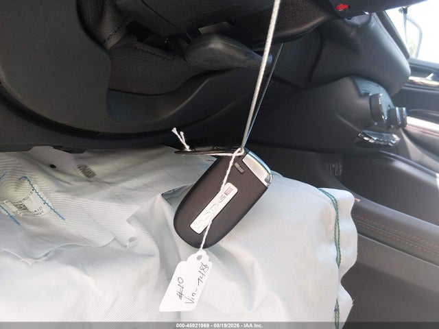 2026 Dodge Durango Gt Rwd მანქანა იყიდება აუქციონზე, vin: 1C4RDHDG2TC187486, აუქციონის ნომერი: 45921969